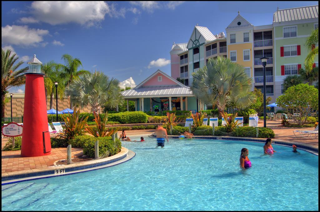 HOTEL CALYPSO CAY VACATION VILLAS KISSIMMEE, FL 3* (United States) - from  C$ 115 | iBOOKED
